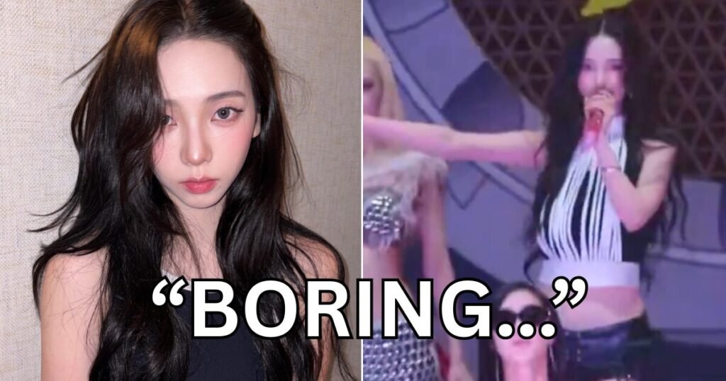 aespa's "Lollapalooza" Performance Dubbed "Boring" In Brutal Viral Criticism