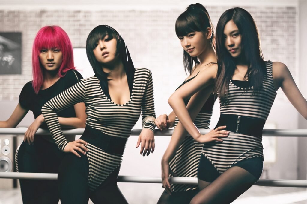 miss A's "Bad Girl, Good Girl" Becomes Their 2nd MV To Hit 100 Million Views