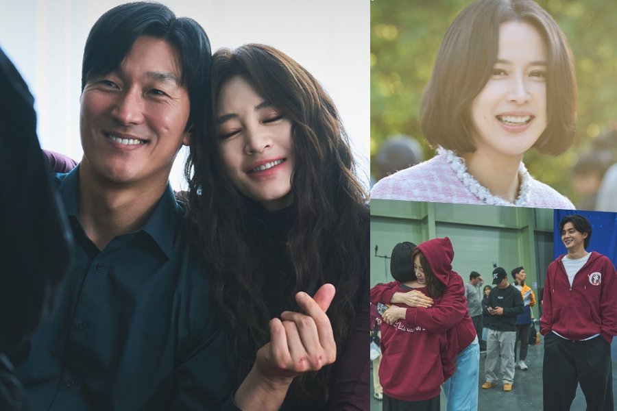 Kim Hye Soo, Cho Yeo Jeong, Kim Ji Hun, And Kim Jae Chul Share Closing Remarks Following “The Affair Was Just The Beginning” Finale Kim Hye Soo, Cho Yeo Jeong, Kim Ji Hun, And Kim Jae Chul Share Closing Remarks Following “The Affair Was Just The Beginning” Finale