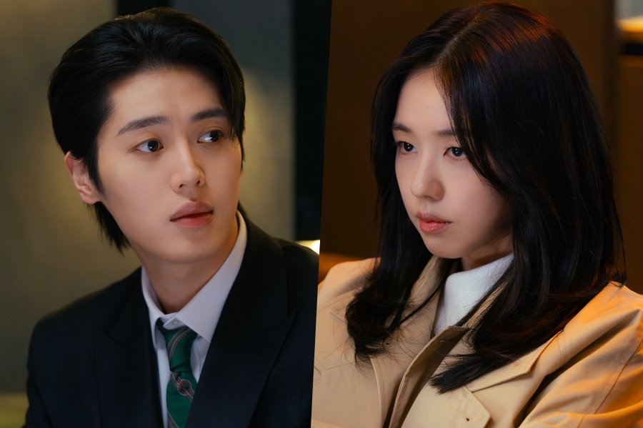 Lee Joo Ahn And Ahn Eun Jin Clash From The Start In “A Love Other Than Yours” Lee Joo Ahn And Ahn Eun Jin Clash From The Start In “A Love Other Than Yours”