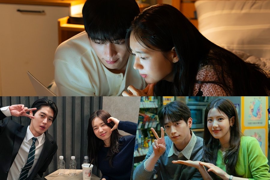 Seo Kang Jun, Ahn Eun Jin, Lee Joo Ahn, And Jo Aram Prove Their Chemistry Goes Beyond The Screen In “A Love Other Than Yours” Seo Kang Jun, Ahn Eun Jin, Lee Joo Ahn, And Jo Aram Prove Their Chemistry Goes Beyond The Screen In “A Love Other Than Yours”