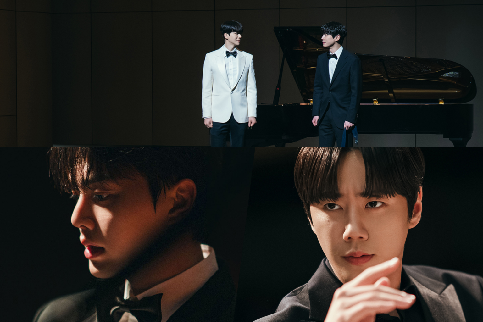 2 Pivotal Performances By Song Kang And Lee Jun Young In "Four Hands, Two Sonatas"