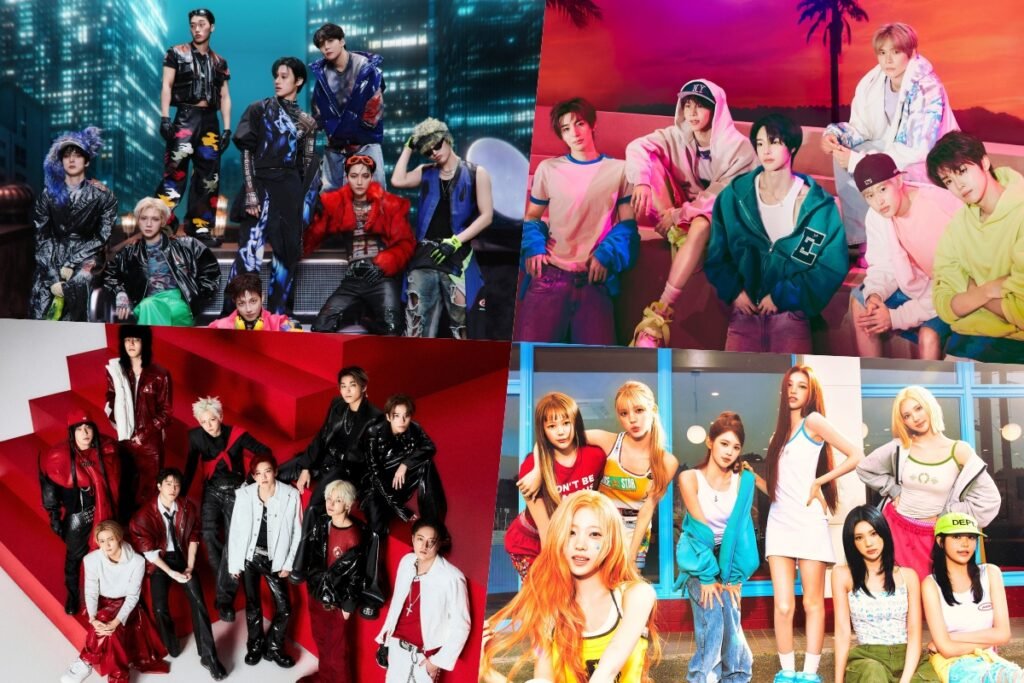 2026 Korea Grand Music Awards (KGMA) Announces 1st Lineup 2026 Korea Grand Music Awards (KGMA) Announces 1st Lineup