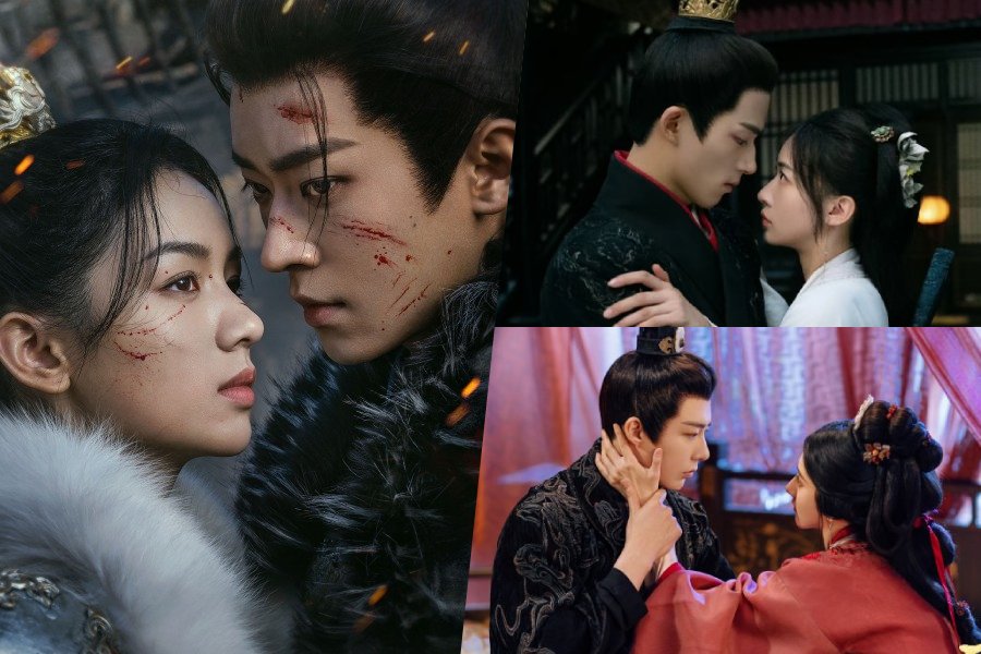 5 Costume Period C-Dramas With Perfect Chemistry 
