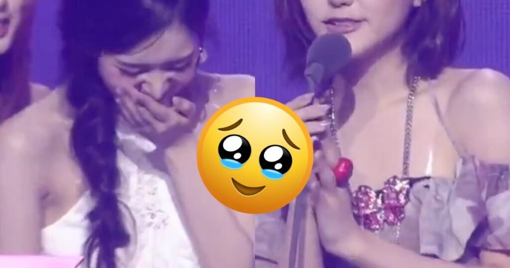 5th Gen Group Win 1st Daesang Award With Near "Disbandment" Song