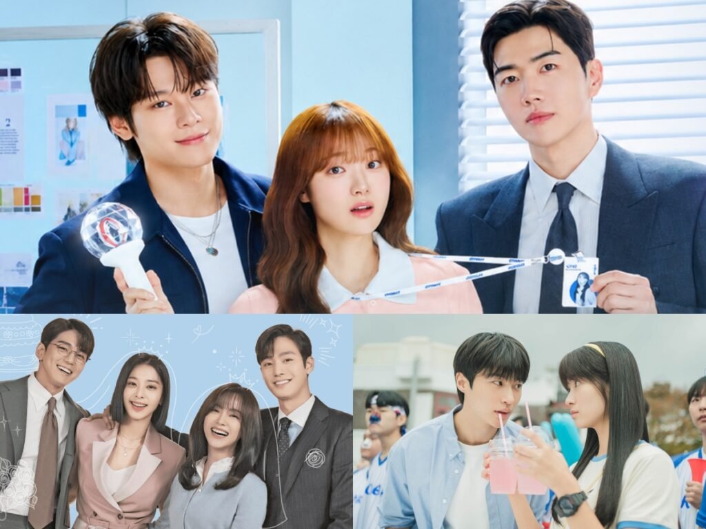 6 K-Dramas To Watch If You Miss "My Bias, My Boss"