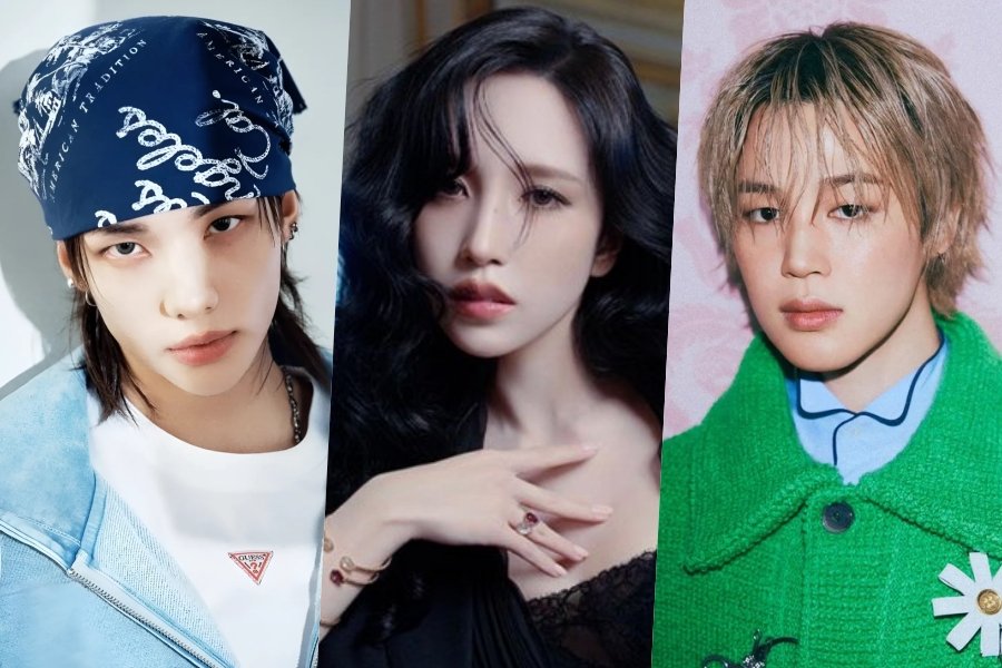 6 K-Pop Idols With Visuals Destined For The Front Page Of Fashion Magazines 6 K-Pop Idols With Visuals Destined For The Front Page Of Fashion Magazines