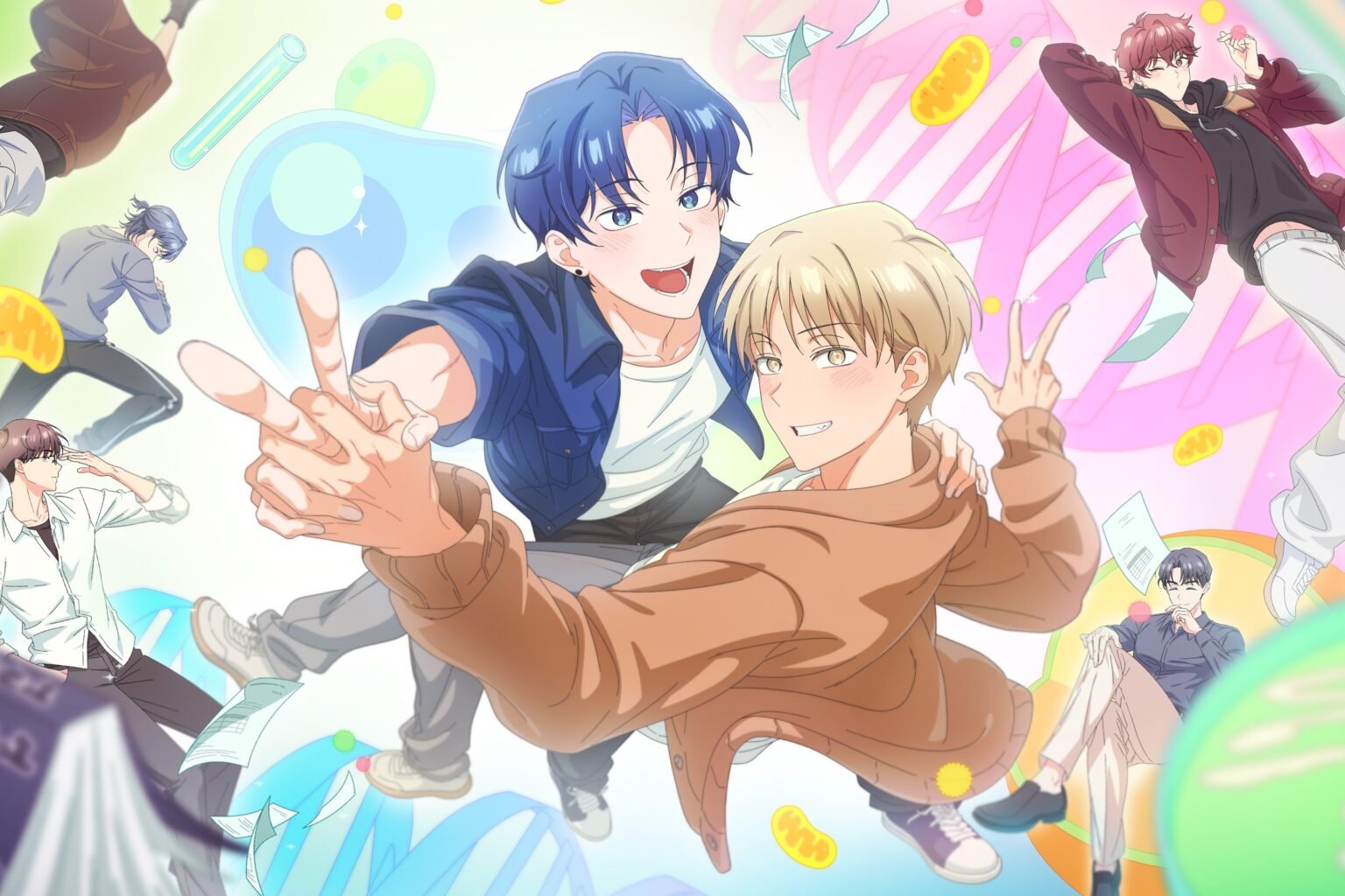 7 Reasons To Add Animated BL "One-Room TA" To Your Watchlist