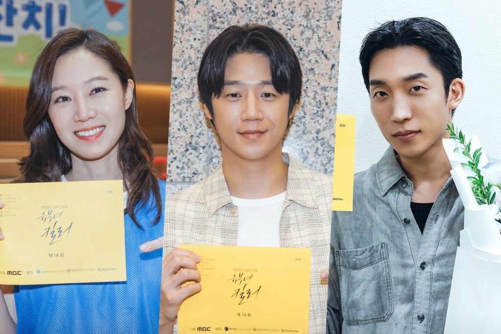 “A Bona Fide Killer” Stars Say Goodbye + Talk About What The Drama Meant To Them "A Bona Fide Killer" Stars Say Goodbye + Talk About What The Drama Meant To Them