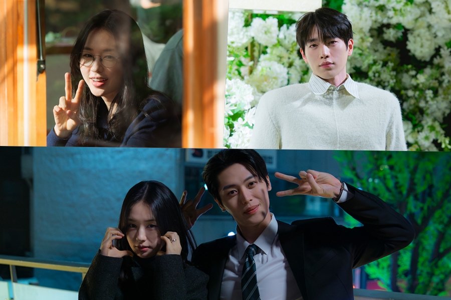 “A Love Other Than Yours” Stars Leave Their Emotional Characters Behind In Playful Behind-The-Scenes Photos “A Love Other Than Yours” Stars Leave Their Emotional Characters Behind In Playful Behind-The-Scenes Photos