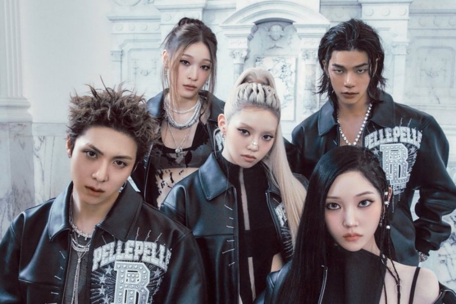 ALLDAY PROJECT Announces September Comeback With 1st Teasers For “CRASH” ALLDAY PROJECT Announces September Comeback With 1st Teasers For "CRASH"
