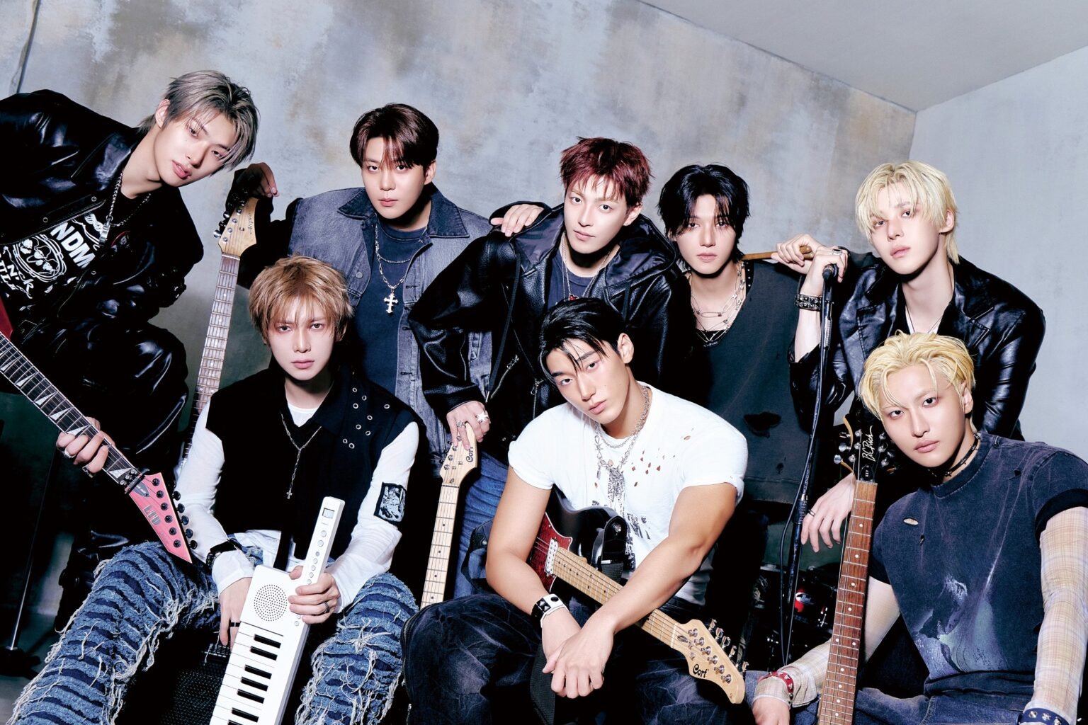 ATEEZ Gets Fans Guessing With Mysterious Teasers