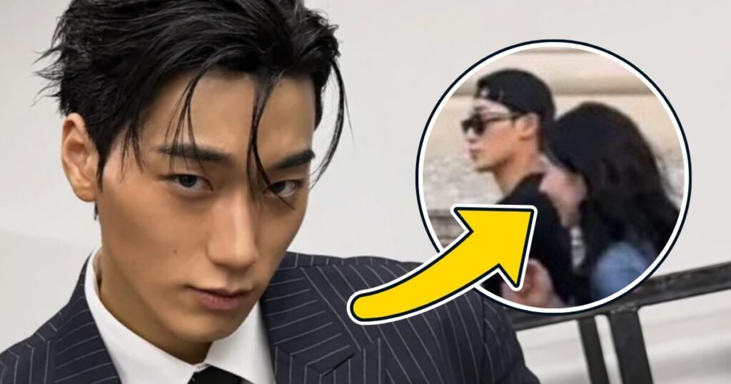 ATEEZ San's Agency Exposes Identity Of Mystery Woman He Was Spotted With