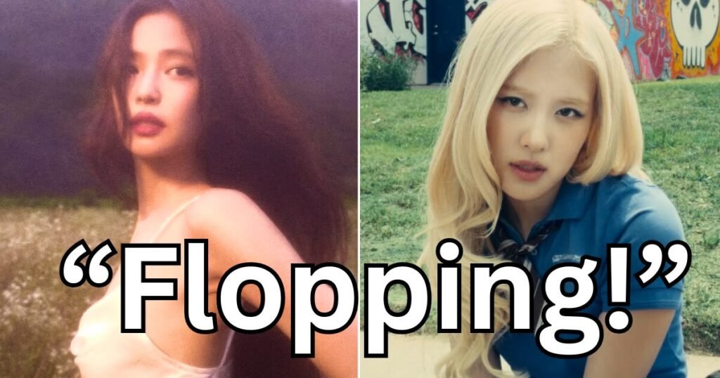 Accusations Of BLACKPINK "Downfall" With Their Recent Solo Tracks Spark Huge Reactions