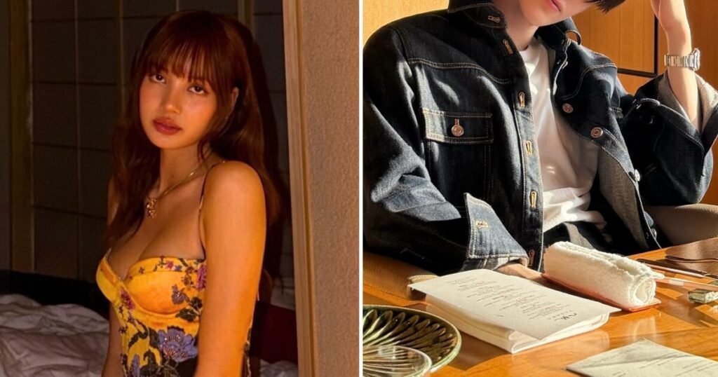 Actor's Recent Instagram Linked To BLACKPINK Lisa Dating Rumors Spark Major Backlash