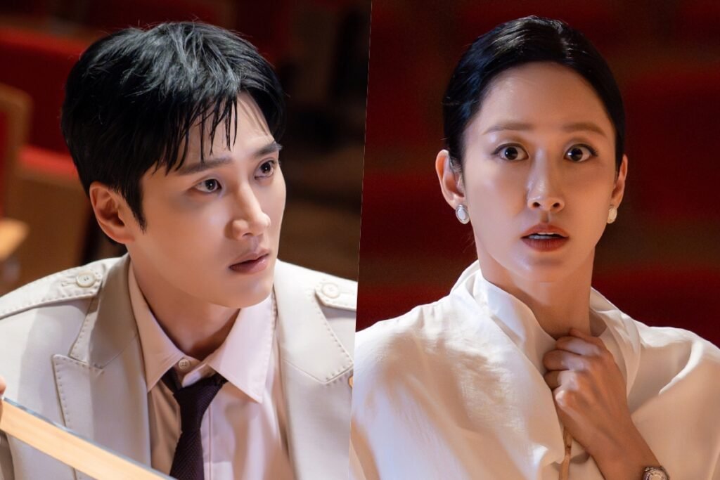 Ahn Bo Hyun Is Attacked Onstage As Jeon Hye Bin Watches In Shock In “Flex X Cop 2” Ahn Bo Hyun Is Attacked Onstage As Jeon Hye Bin Watches In Shock In "Flex X Cop 2"
