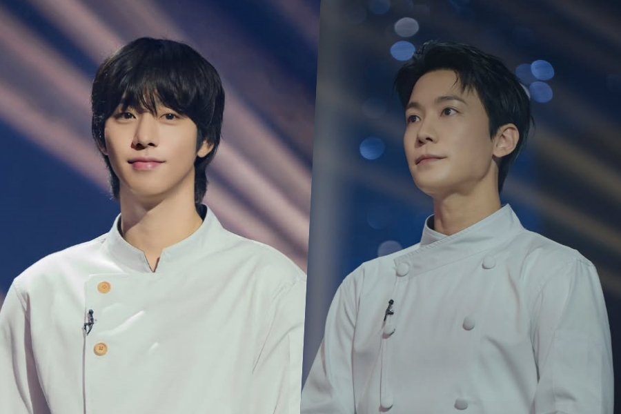 Ahn Hyo Seop And Chang Ryul Spark A Fierce Culinary Rivalry In New Drama “Final Table”
