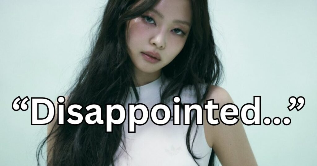 BLACKPINK Jennie's Recent Social Media Post Hit With Wave Of Brutal Backlash