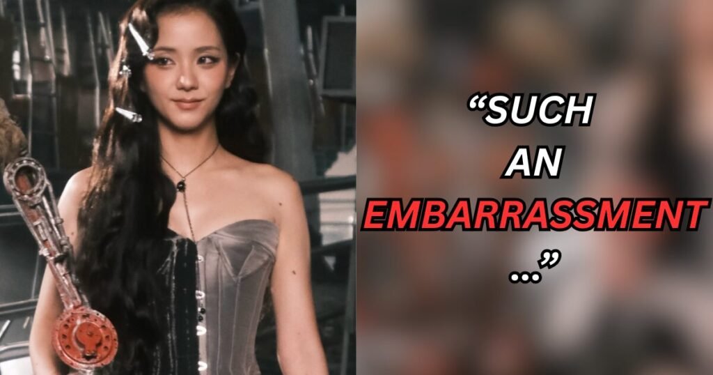 BLACKPINK Jisoo's Raw Vocals Draw Heated Reactions