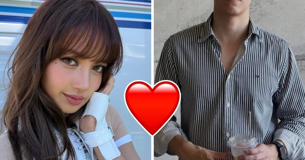 BLACKPINK Lisa's Intimate Photo With Thai Celeb Sparks Viral Dating Rumors 