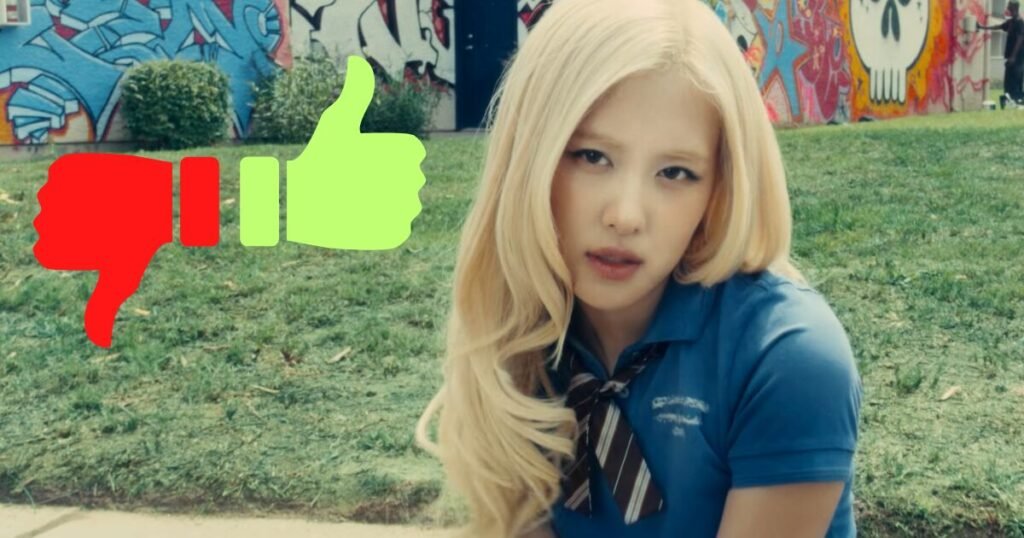 BLACKPINK Rosé's New Song Hit With Heavily Divided Reactions