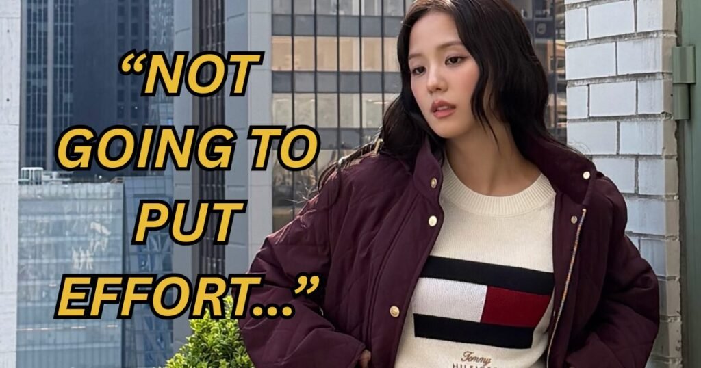 BLACKPINK's Jisoo Confesses To Giving Up On Art