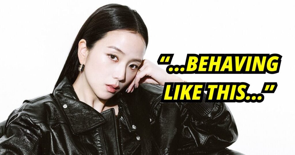BLACKPINK's Jisoo Flamed Over Her Behavior Towards Fans, Sparking Debate