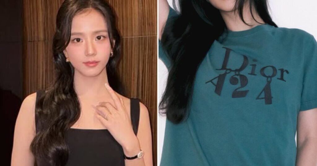 BLACKPINK’s Jisoo Sparks Shock With “Zero Makeup” Photos BLACKPINK's Jisoo Sparks Shock With "Zero Makeup" Photos