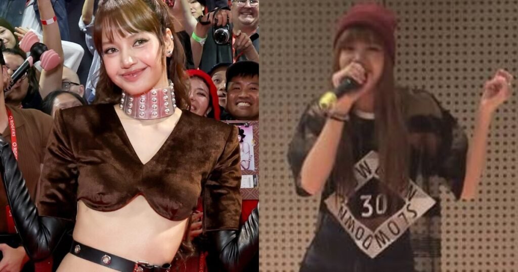 BLACKPINK’s Lisa Addresses Her “N-Word” Controversy BLACKPINK's Lisa Addresses Her "N-Word" Controversy