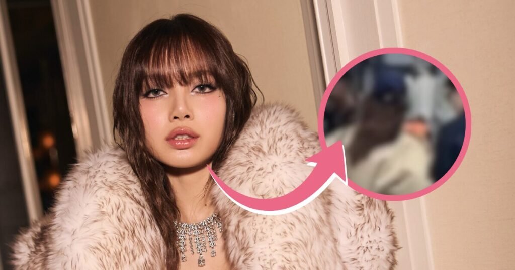 BLACKPINK’s Lisa Allegedly Spotted On Date With Rumored Boyfriend BLACKPINK's Lisa Allegedly Spotted On Date With Rumored Boyfriend