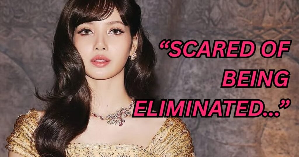 BLACKPINK’s Lisa Lets Out How YG Entertainment Destroyed Her Confidence BLACKPINK's Lisa Lets Out How YG Entertainment Destroyed Her Confidence