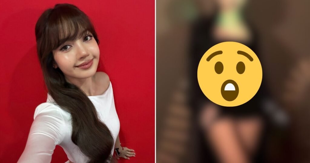 BLACKPINK's Lisa Shocks With Daring And Sexy Outfit At BVLGARI After-Party