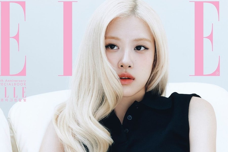 BLACKPINK's Rosé Talks About Working on Her New Album, Discovering Herself, and More