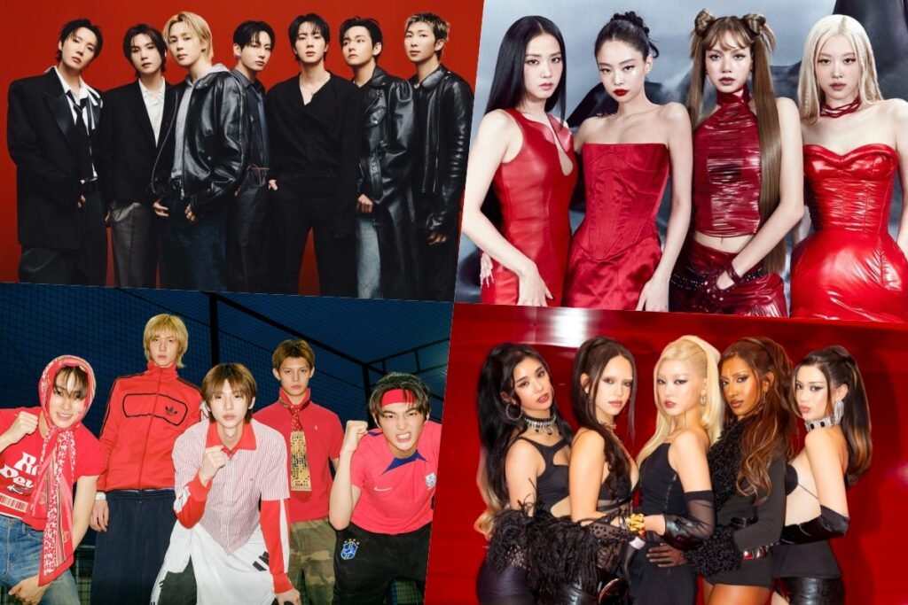 BTS, BLACKPINK, CORTIS, And KATSEYE Score Additional Nominations For 2026 MTV VMAs BTS, BLACKPINK, CORTIS, And KATSEYE Score Additional Nominations For 2026 MTV VMAs