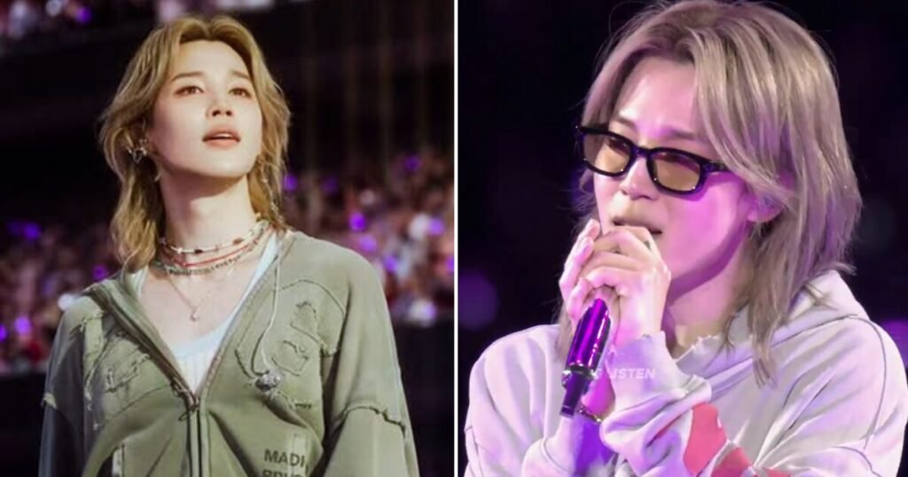 BTS Jimin’s Vocals Hit With Brutal Criticism During Recent Concert BTS Jimin's Vocals Hit With Brutal Criticism During Recent Concert
