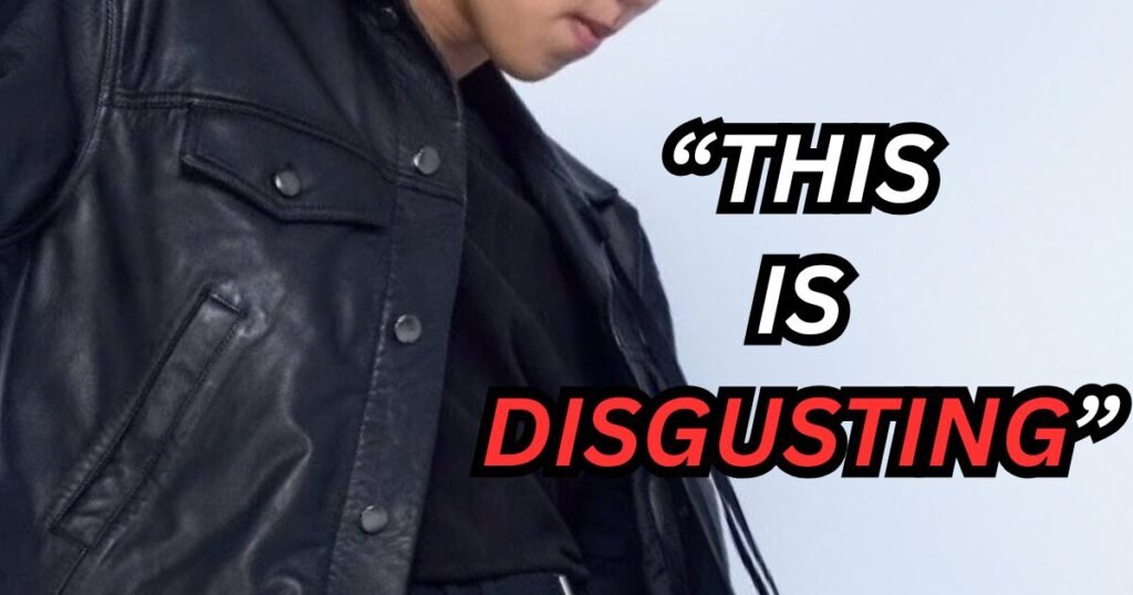 BTS Member Gets Flamed Over "Unsanitary" Habit