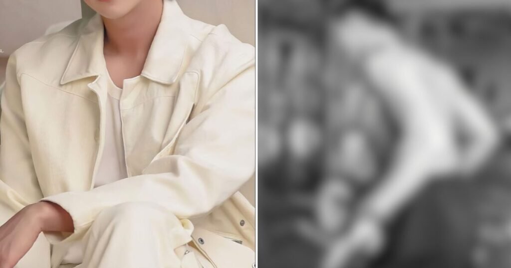 BTS Member Hit With Major Body Shaming In Viral Tweets Of Shirtless Photo BTS Member Hit With Major Body Shaming In Viral Tweets Of Shirtless Photo