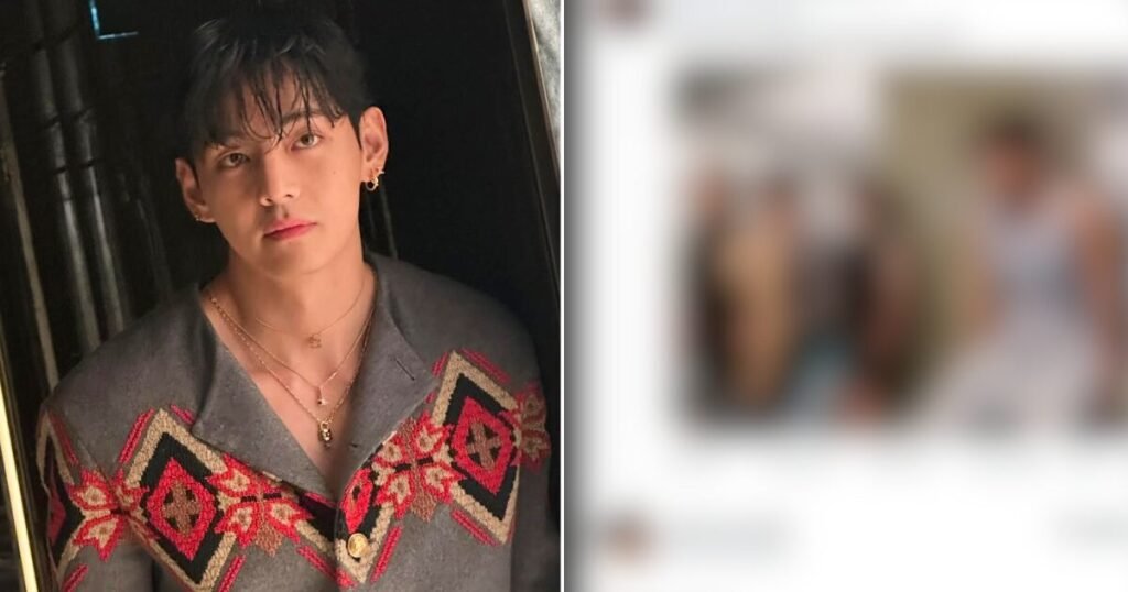 BTS V's Now-Deleted Instagram Video Sparks Major Controversy After Accusations
