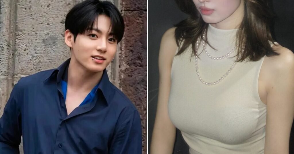 BTS's Jungkook Sparks Shock After Latest Social Media Activity Involving Top Third-Gen Female Idol