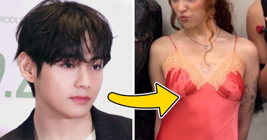 BTS's New Photo With Female Star Triggers Brutal Backlash... Toward Both Sides