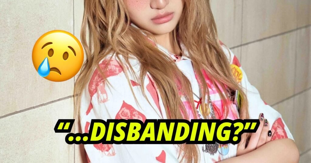 Beloved K-Pop Group Suddenly Vanishes, Sparking Deep Concerns Beloved K-Pop Group Suddenly Vanishes, Sparking Deep Concerns