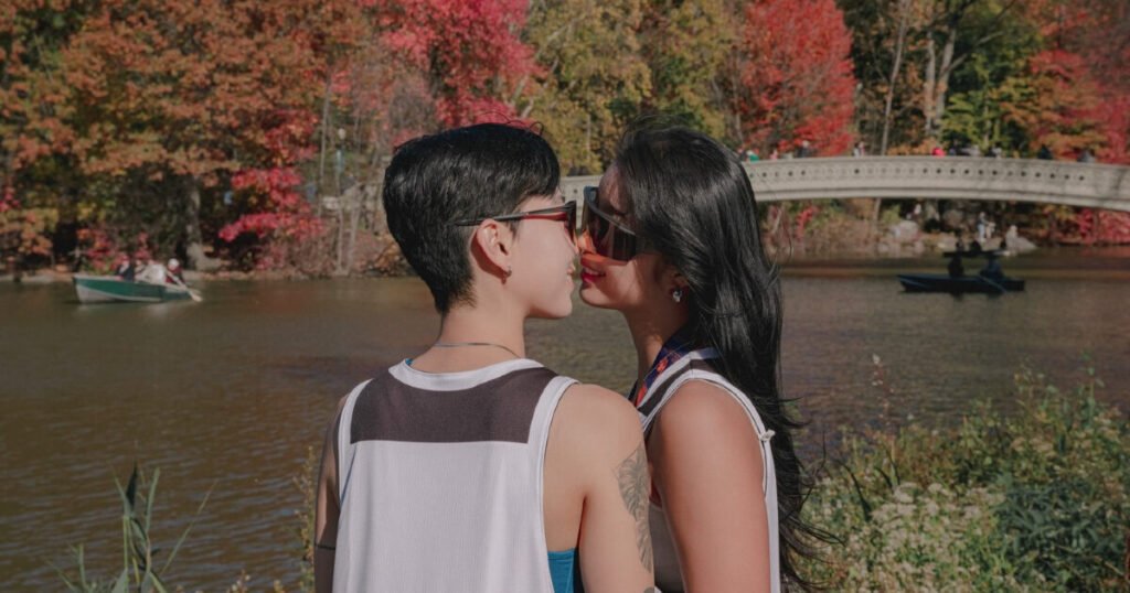 Beloved Star Enjoys A Date With Her Wife Beloved Star Enjoys A Date With Her Wife