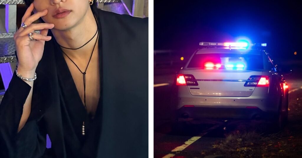 Boy Group Idol Arrested After Allegedly Punching Girlfriend Boy Group Idol Arrested After Allegedly Punching Girlfriend