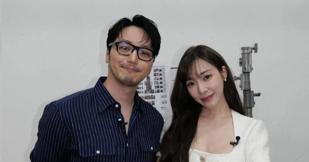 Byun Yo Han Opens Up About Being Girls' Generation Tiffany's Husband