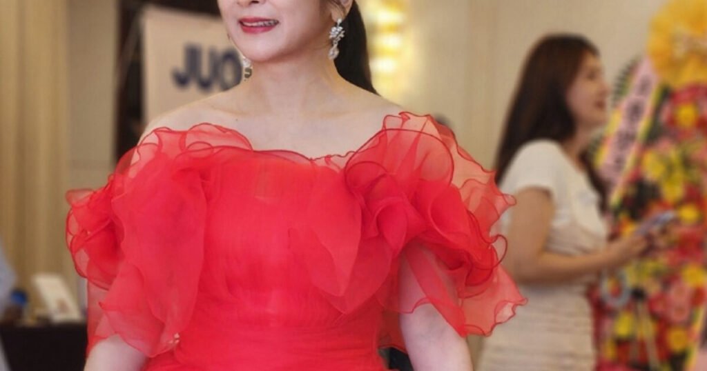 CF Star Opens Up On Her Current Life And The Reason She Left The Entertainment Industry CF Star Opens Up On Her Current Life And The Reason She Left The Entertainment Industry
