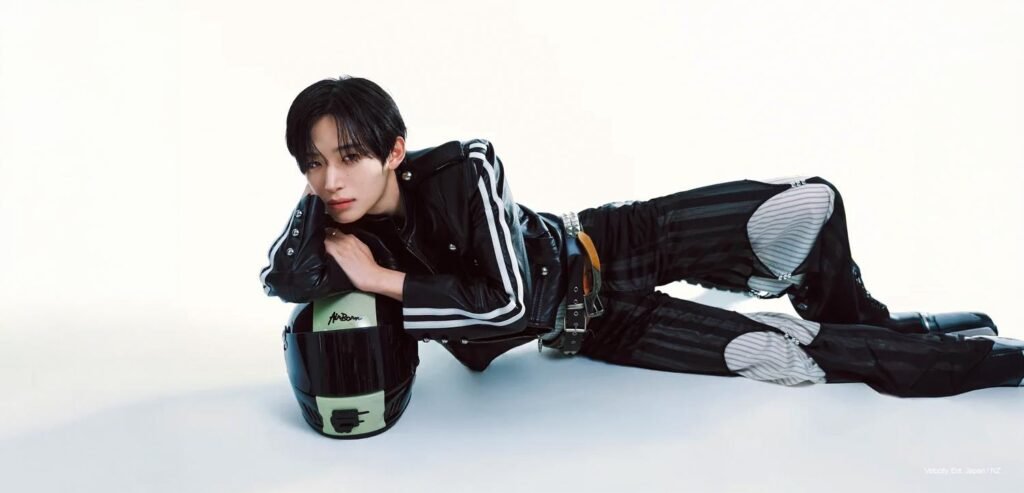 CRAVITY Jungmo BLAZE Magazine – Breaking K-pop CRAVITY Jungmo BLAZE Magazine September 2026 Digital CoverCRAVITY's Jungmo wearing a chic long pinstripe coat over a dark suit, posing confidently for the September 2026 BLAZE Magazine cover.