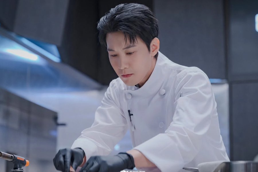 Chang Ryul Enters A Cooking Competition To Beat The Only Chef Who Has Ever Defeated Him In “Final Table” Chang Ryul Enters A Cooking Competition To Beat The Only Chef Who Has Ever Defeated Him In “Final Table”