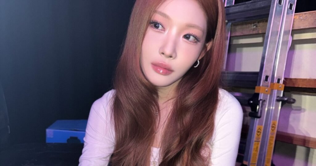 Chungha Rushed To The Emergency Room Due To Health Issue