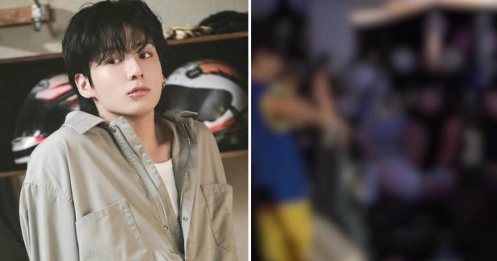 Clip Of BTS Jungkook’s Post-Concert Birthday Party Goes Viral Clip Of BTS Jungkook's Post-Concert Birthday Party Goes Viral
