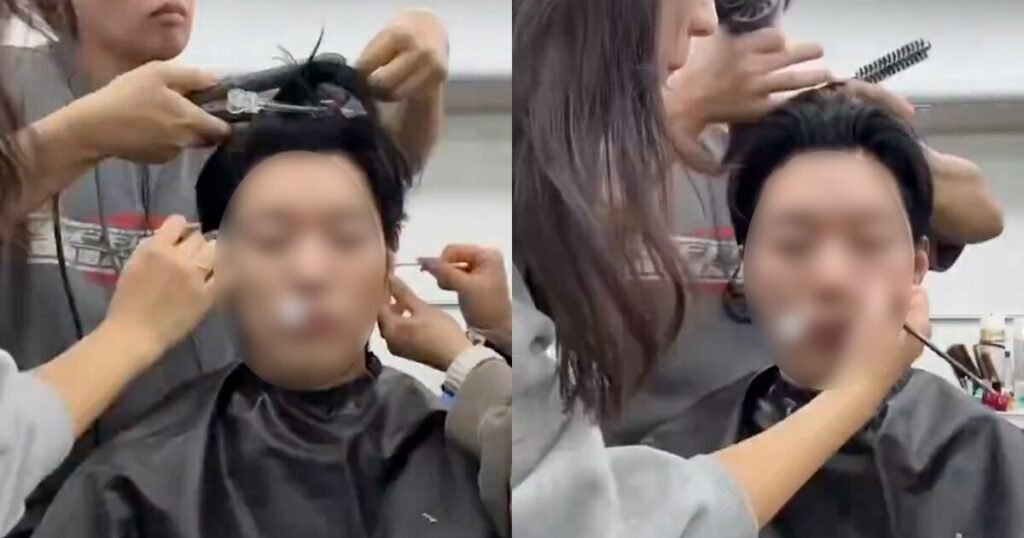 Controversial Actor’s Getting-Ready Video Clip Unexpectedly Goes Viral Controversial Actor’s Getting-Ready Video Clip Unexpectedly Goes Viral
